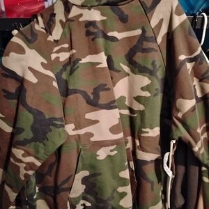 Fear of God Textured Fabric Detail